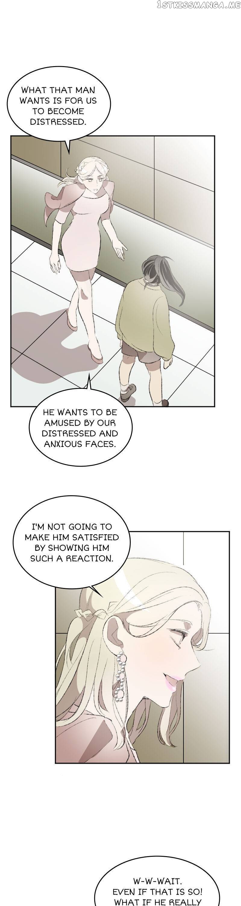 My Brother and I Are Rivals?! chapter 23 - page 4