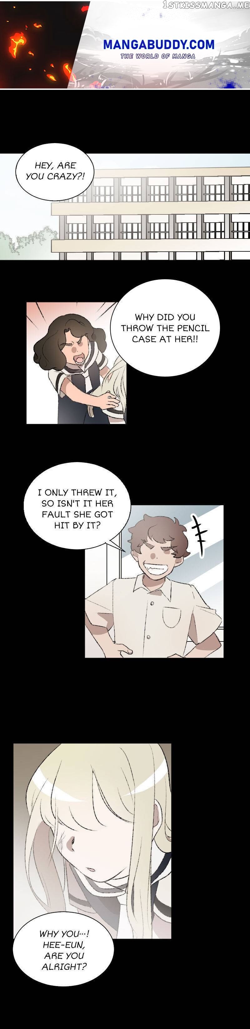 My Brother and I Are Rivals?! chapter 22 - page 1