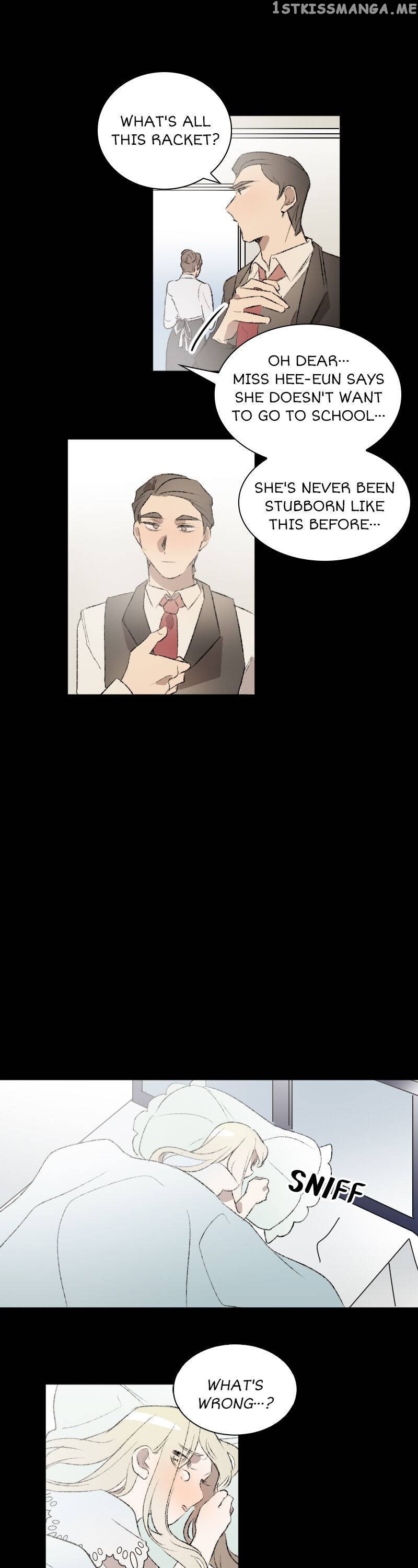 My Brother and I Are Rivals?! chapter 22 - page 10