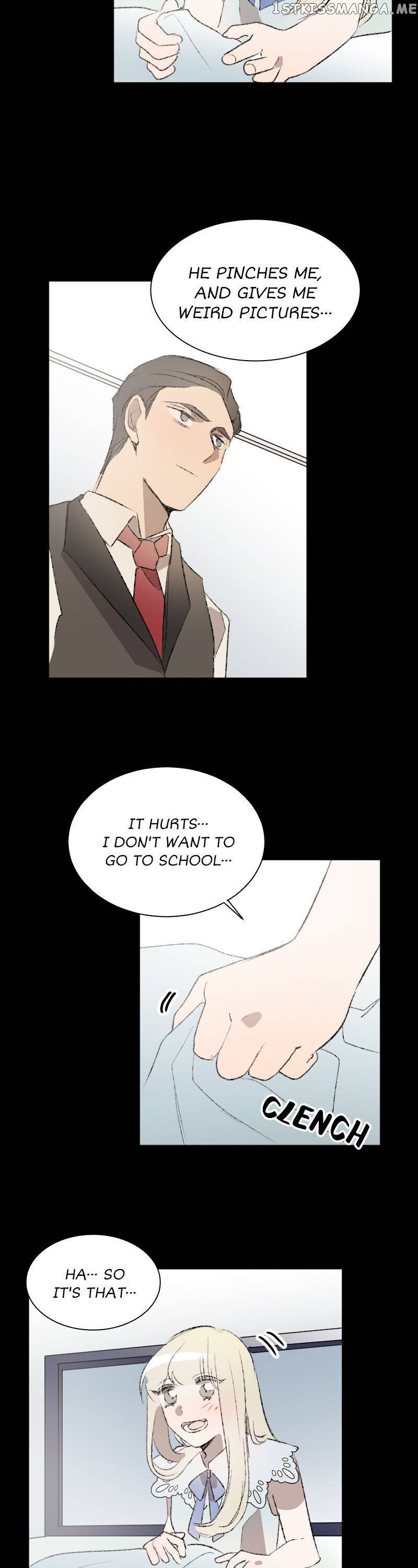 My Brother and I Are Rivals?! chapter 22 - page 12