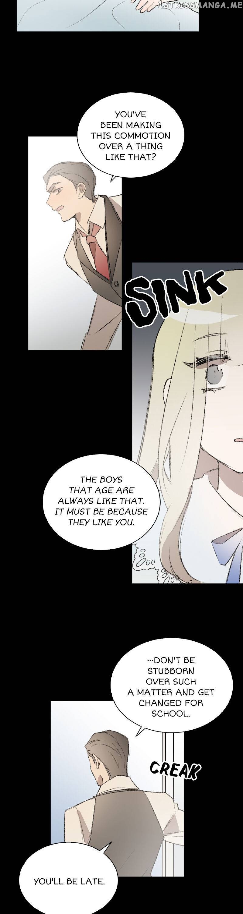 My Brother and I Are Rivals?! chapter 22 - page 13