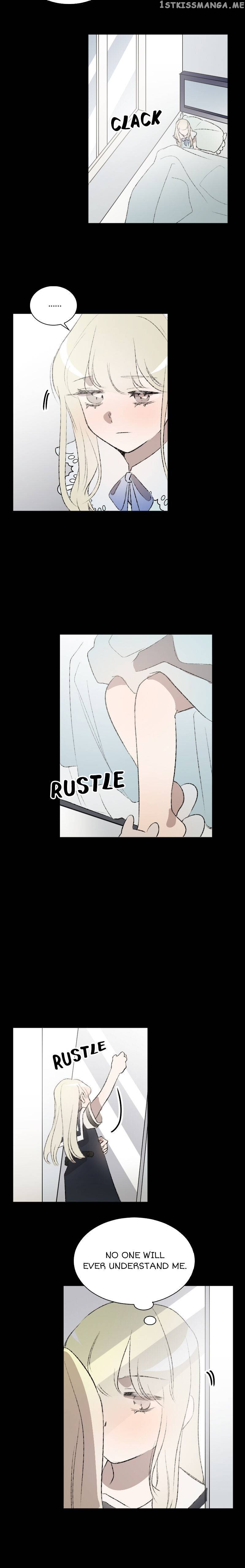 My Brother and I Are Rivals?! chapter 22 - page 14