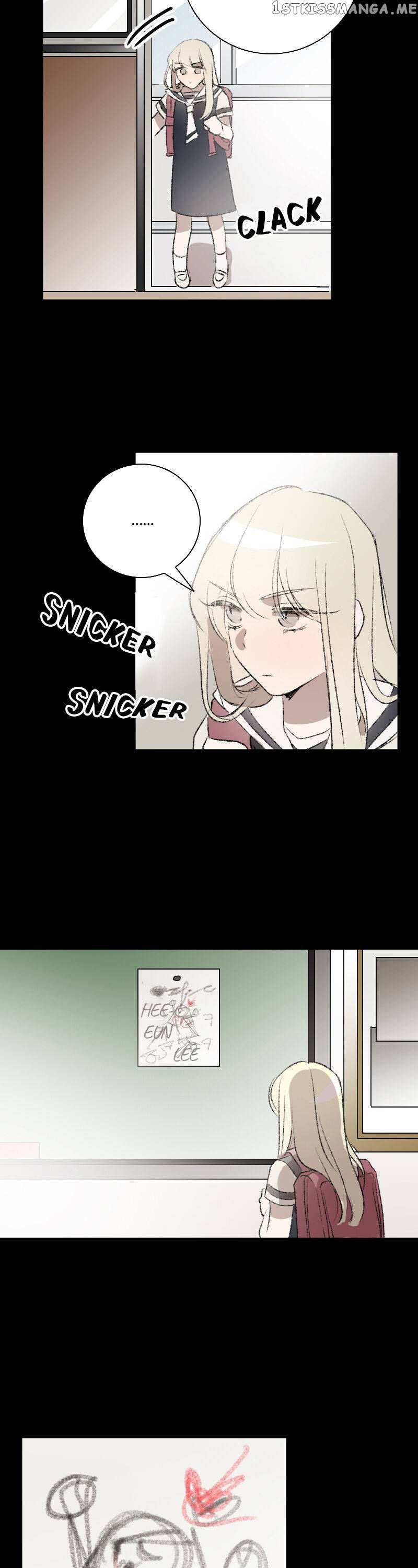My Brother and I Are Rivals?! chapter 22 - page 16