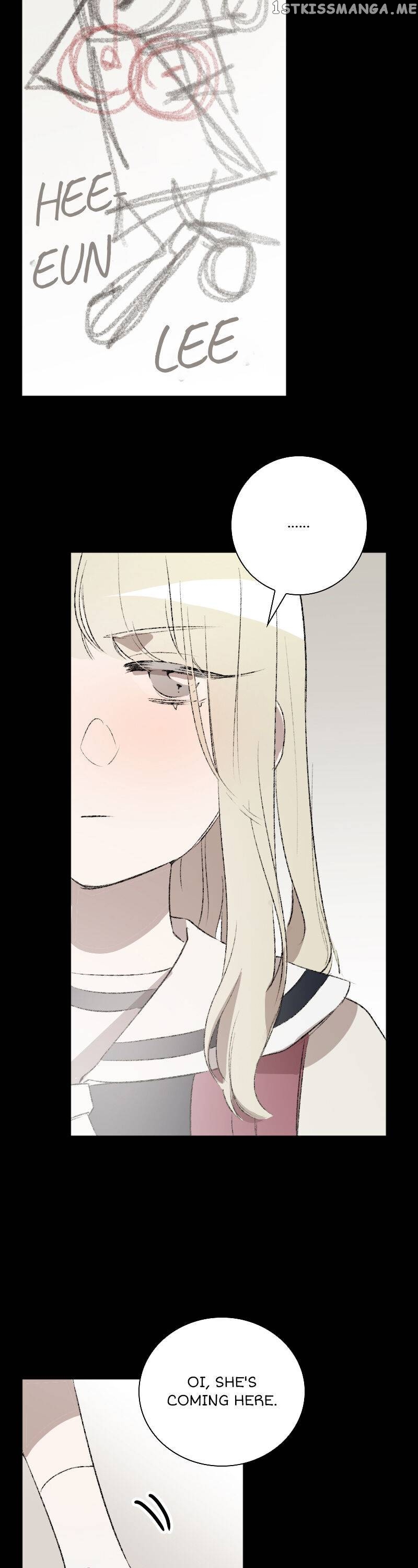 My Brother and I Are Rivals?! chapter 22 - page 17
