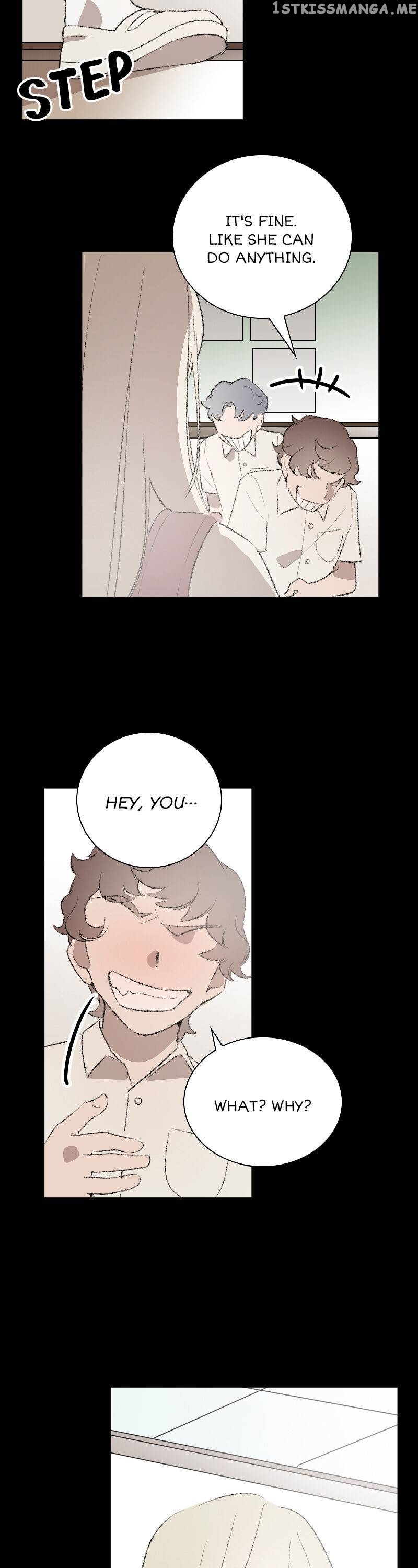 My Brother and I Are Rivals?! chapter 22 - page 18