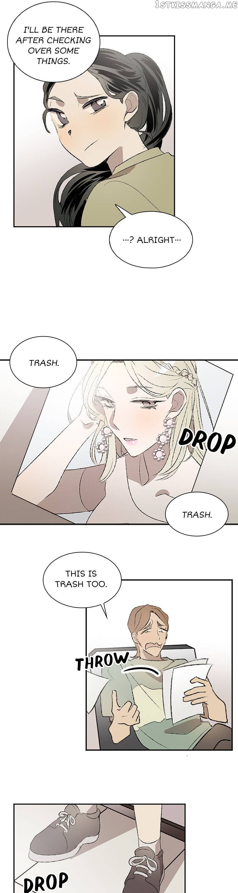 My Brother and I Are Rivals?! chapter 21 - page 13