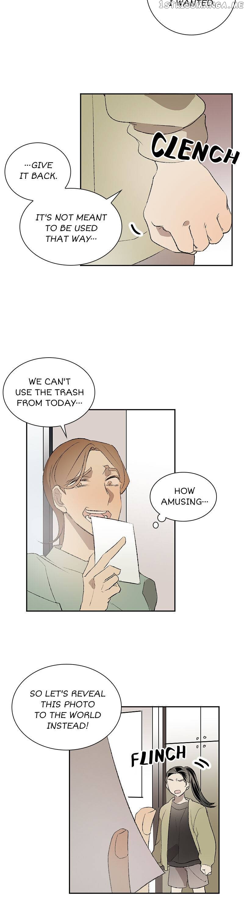 My Brother and I Are Rivals?! chapter 21 - page 17