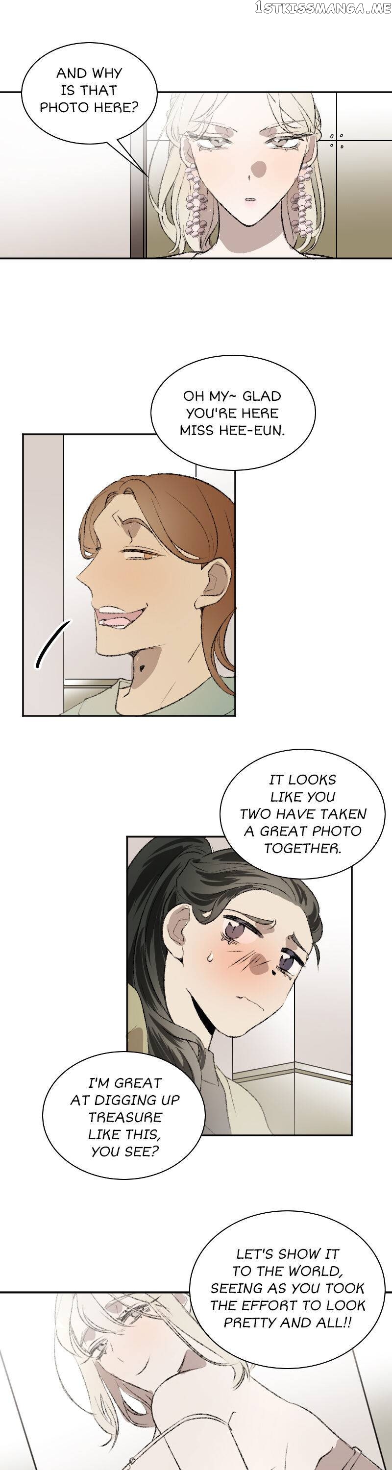 My Brother and I Are Rivals?! chapter 21 - page 19