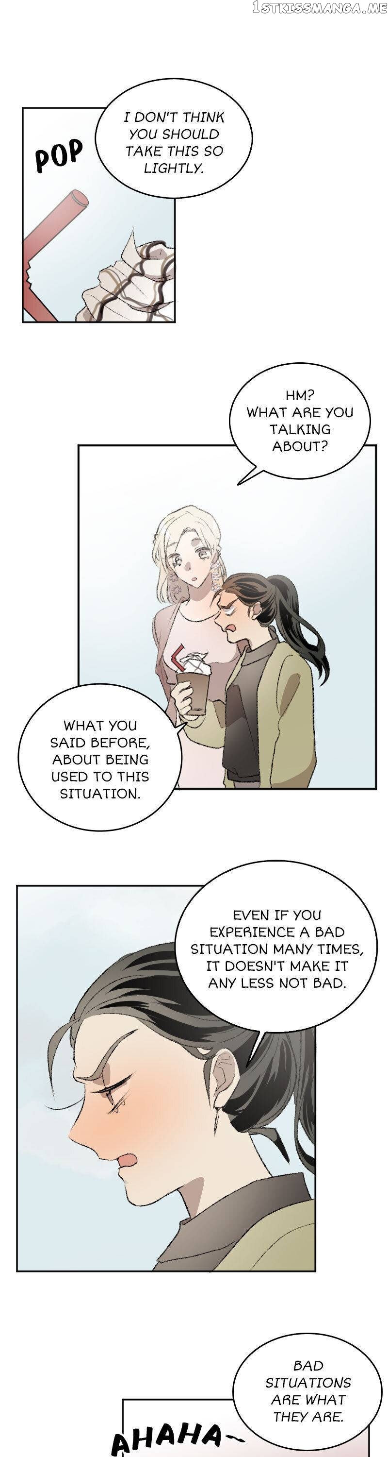 My Brother and I Are Rivals?! chapter 21 - page 3