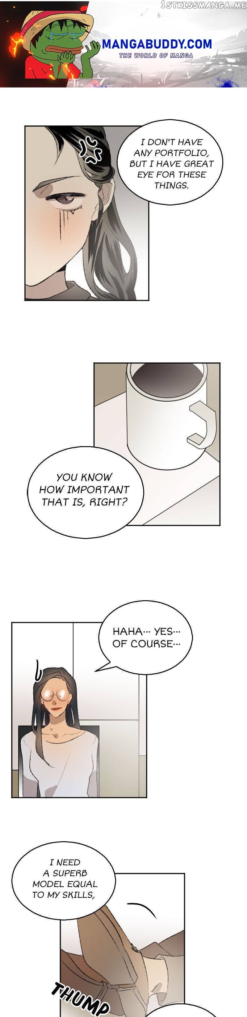 My Brother and I Are Rivals?! chapter 20 - page 1