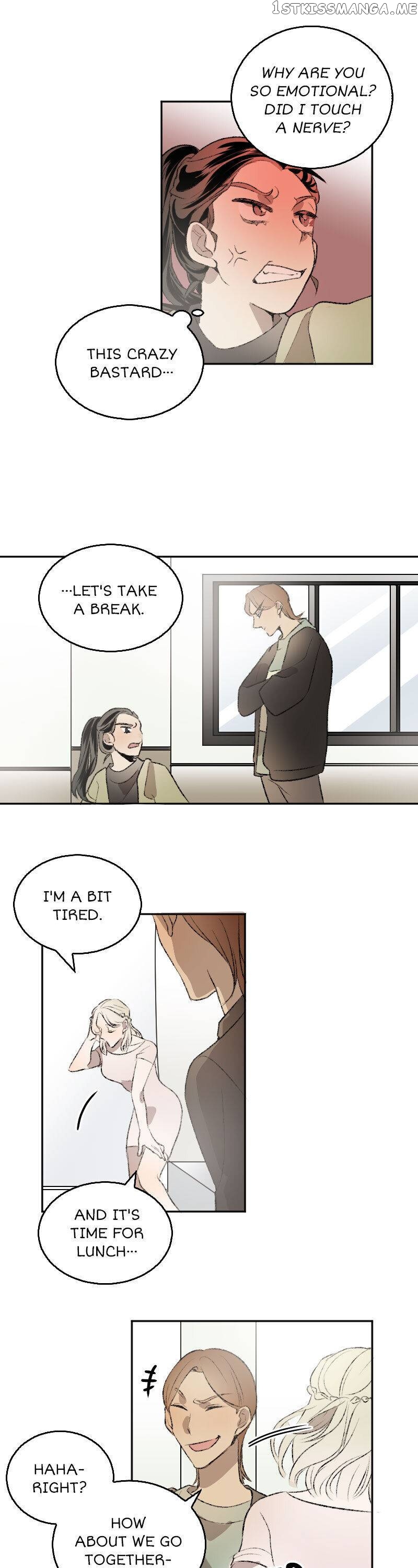 My Brother and I Are Rivals?! chapter 20 - page 10