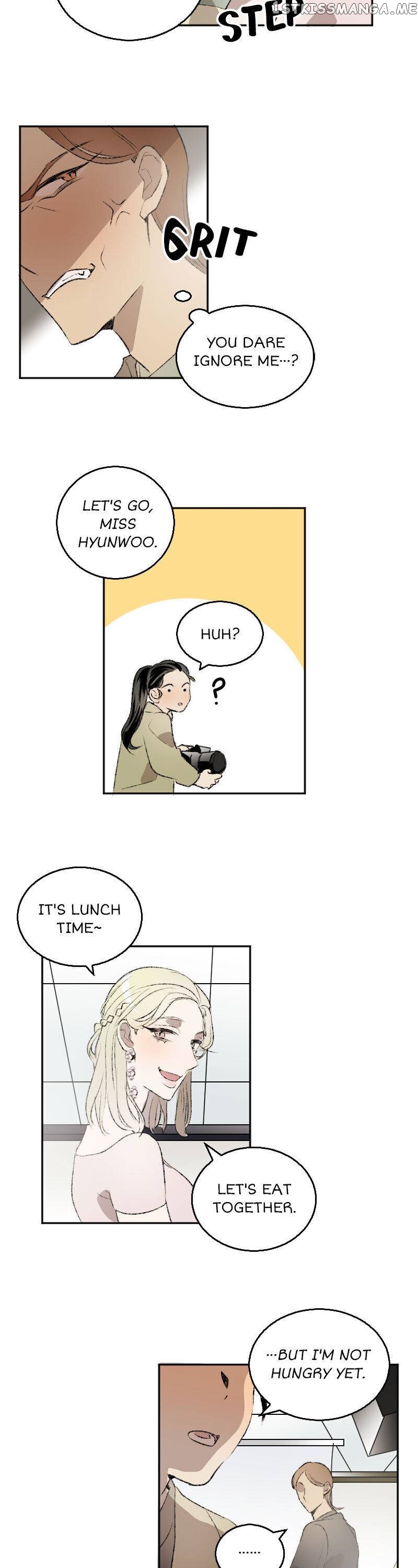 My Brother and I Are Rivals?! chapter 20 - page 11