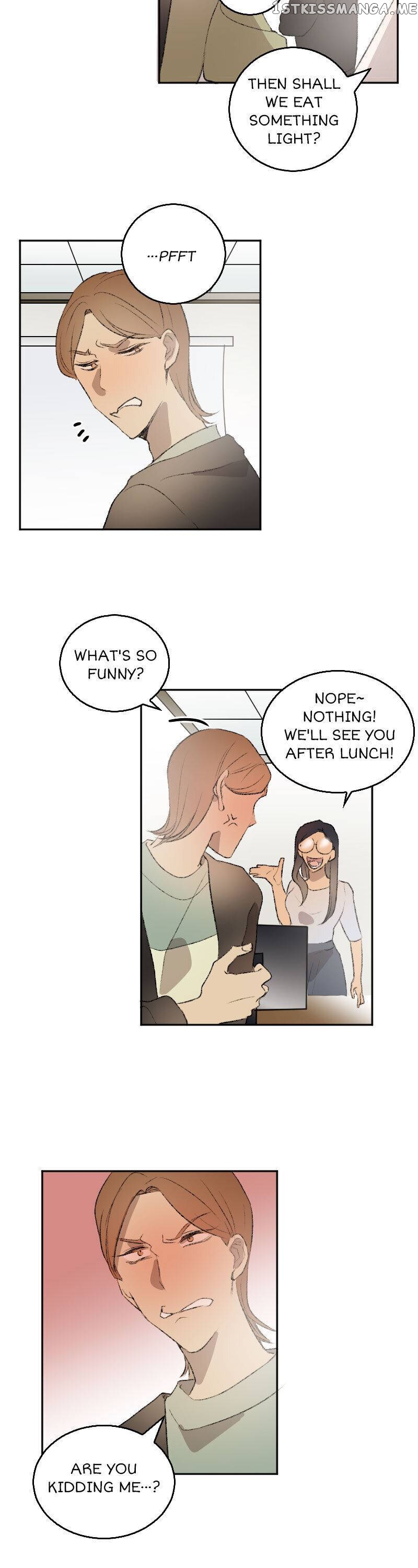 My Brother and I Are Rivals?! chapter 20 - page 12