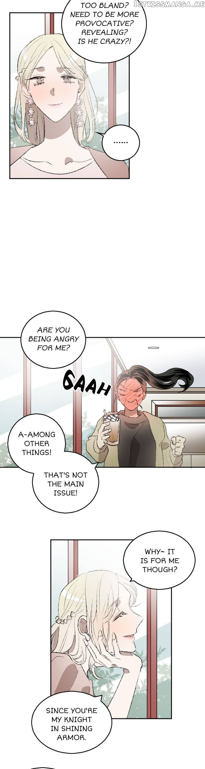 My Brother and I Are Rivals?! chapter 20 - page 14