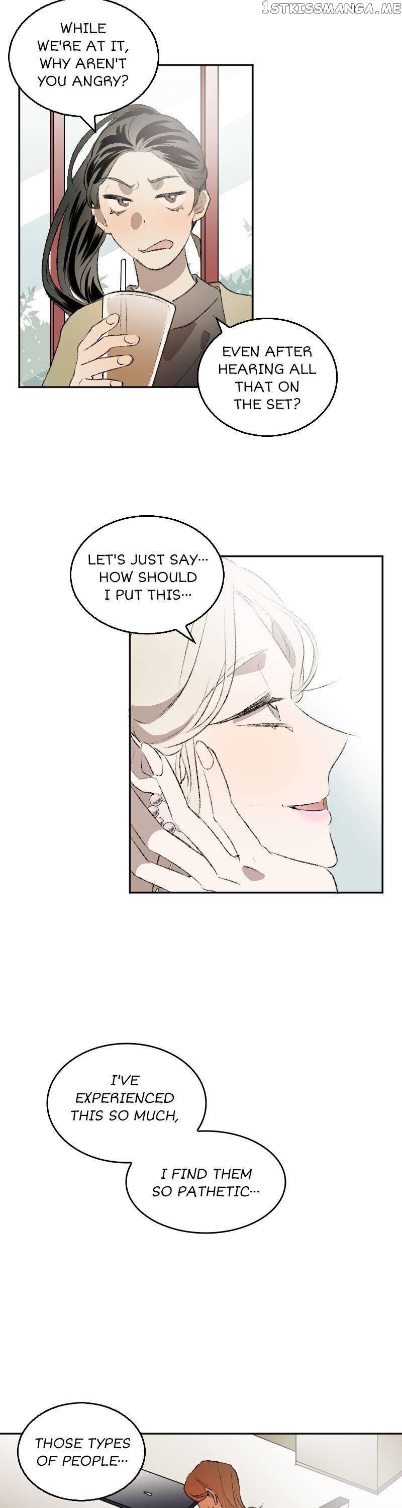 My Brother and I Are Rivals?! chapter 20 - page 15