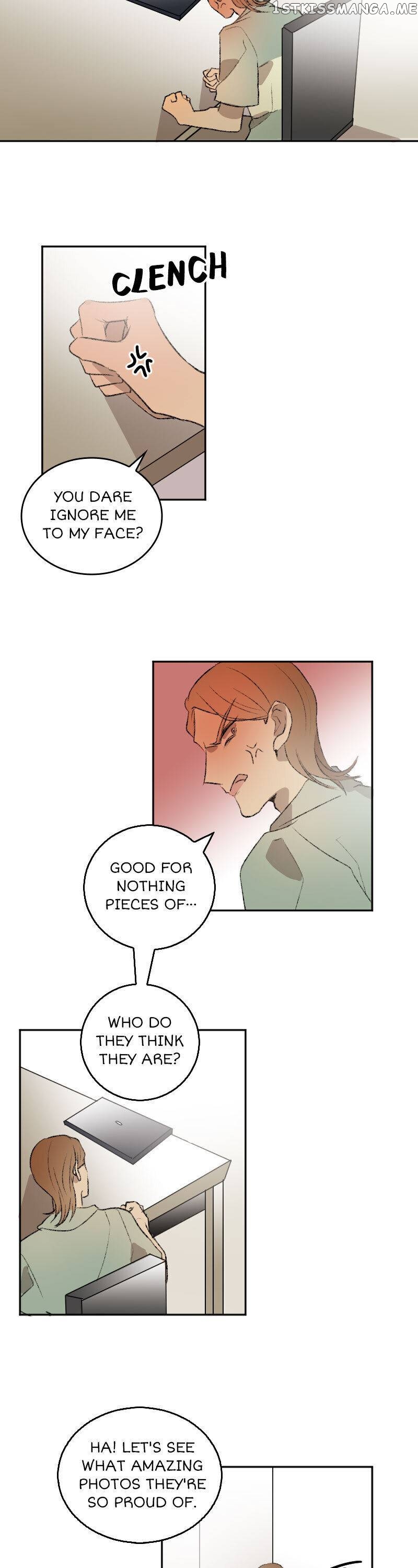 My Brother and I Are Rivals?! chapter 20 - page 16
