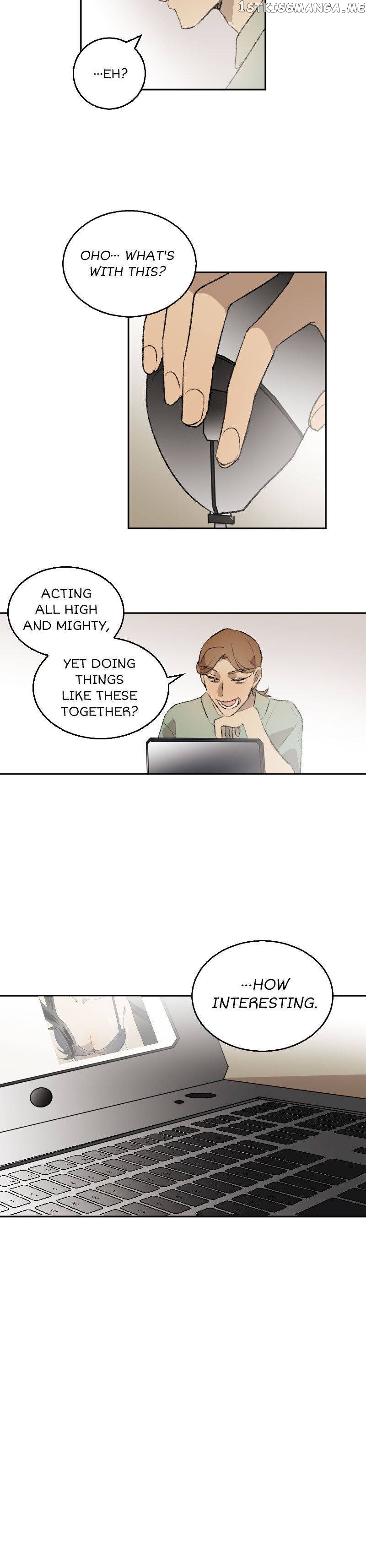 My Brother and I Are Rivals?! chapter 20 - page 18