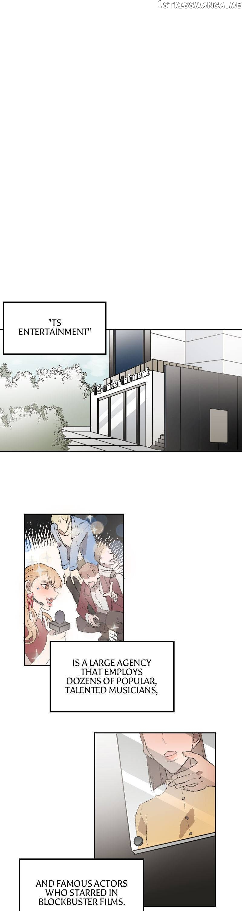 My Brother and I Are Rivals?! chapter 20 - page 3