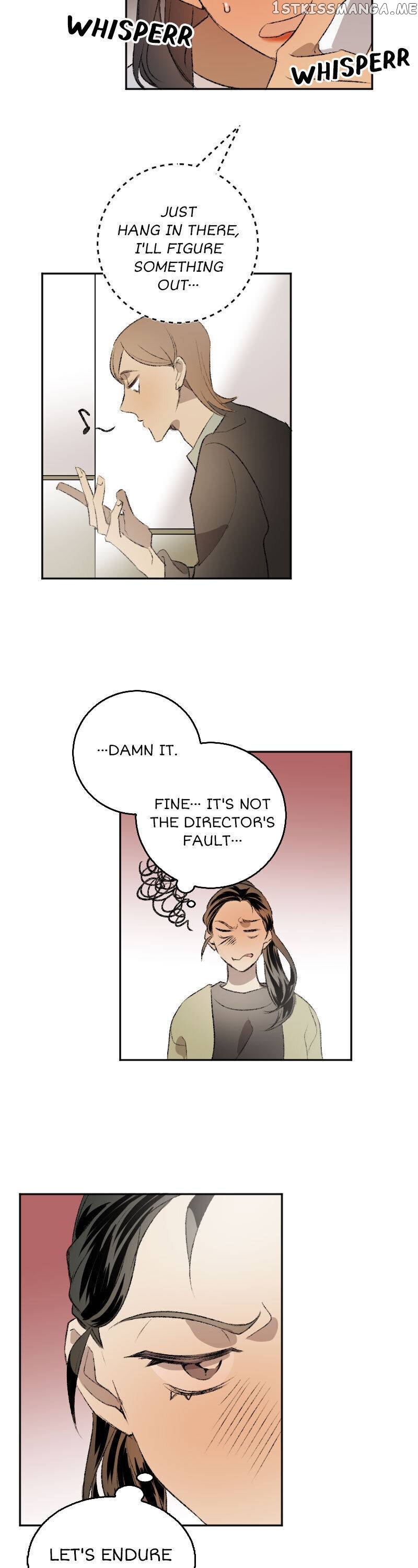 My Brother and I Are Rivals?! chapter 20 - page 6