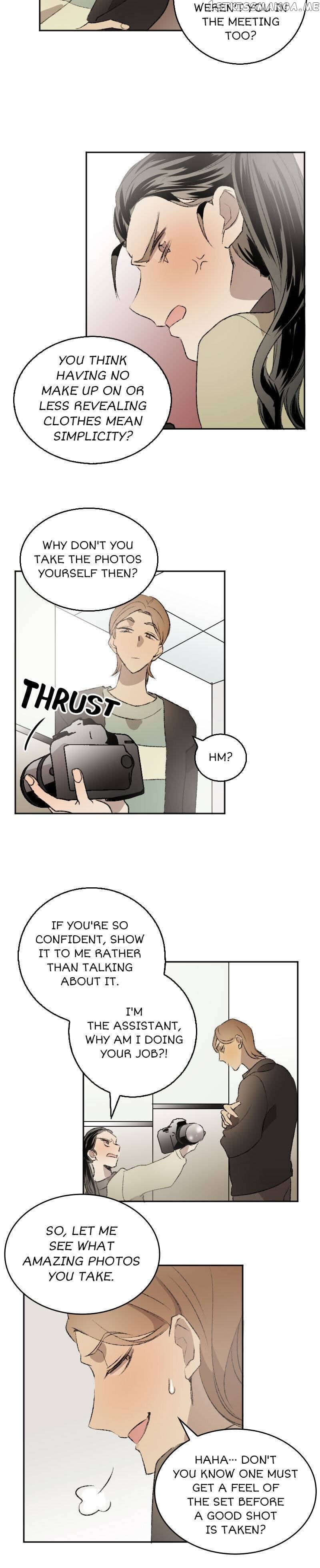 My Brother and I Are Rivals?! chapter 20 - page 9