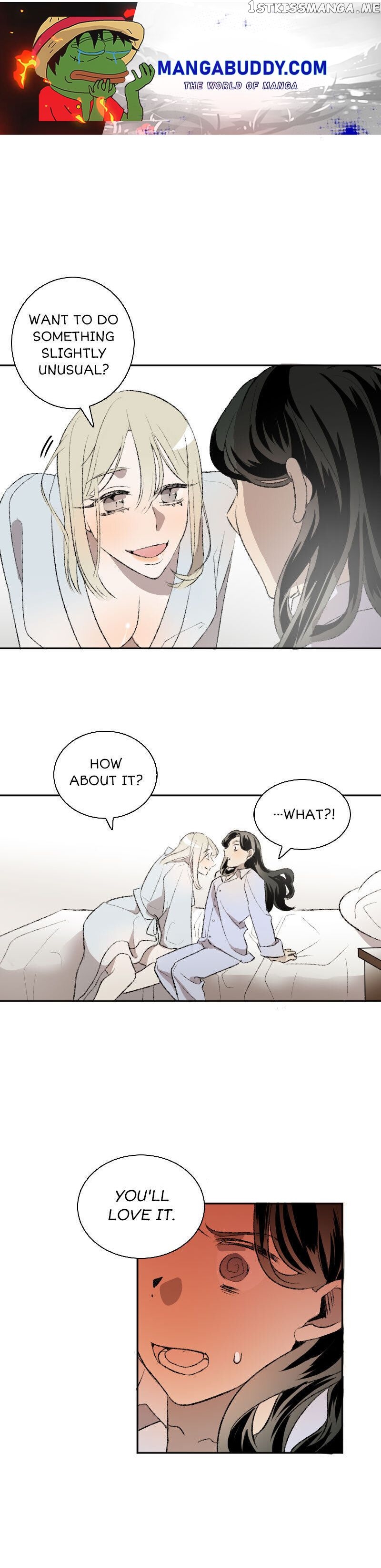 My Brother and I Are Rivals?! chapter 19 - page 1