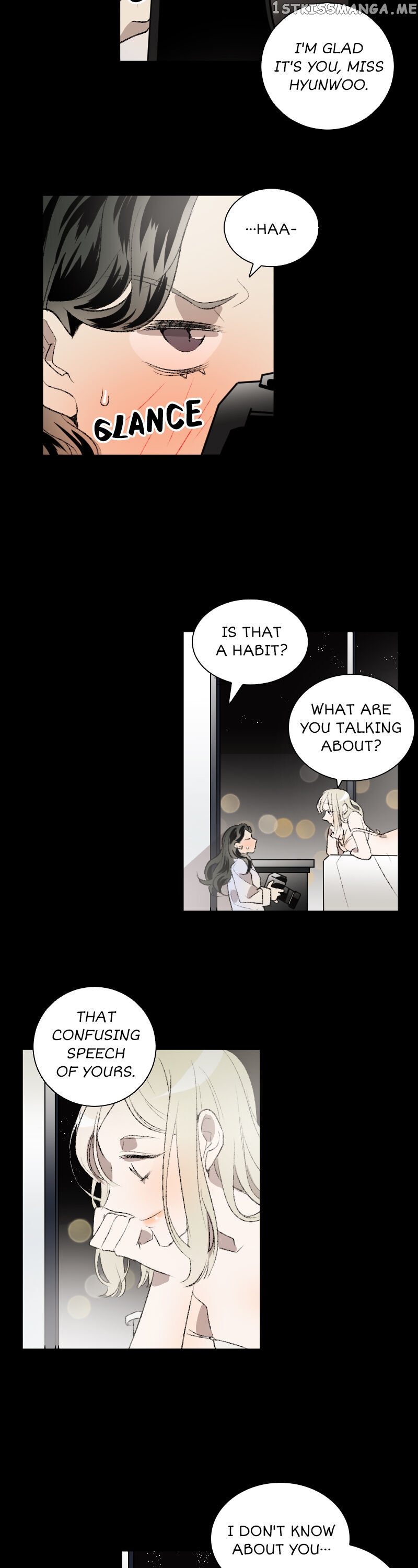 My Brother and I Are Rivals?! chapter 19 - page 11