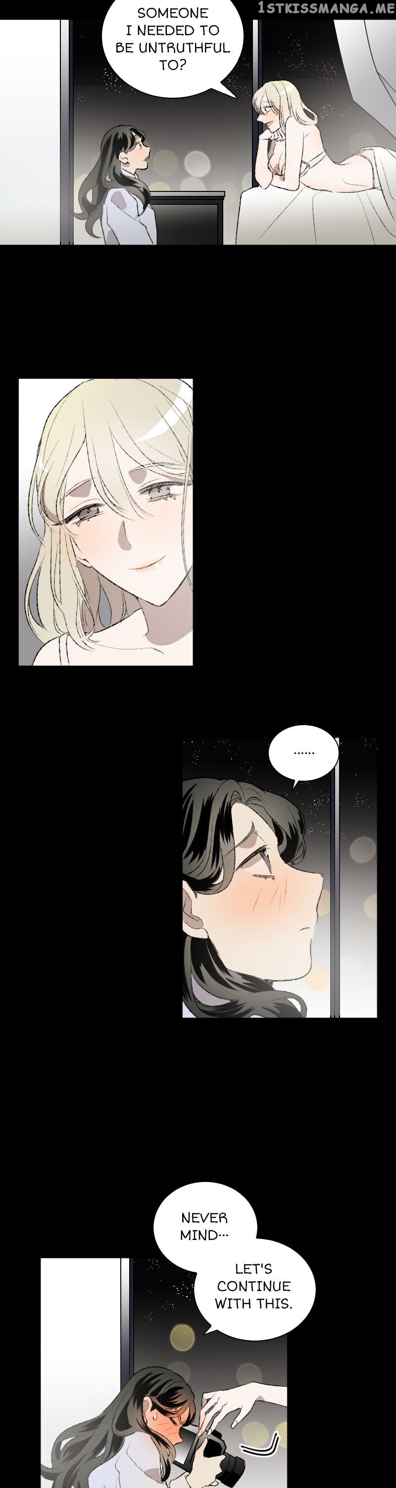 My Brother and I Are Rivals?! chapter 19 - page 13