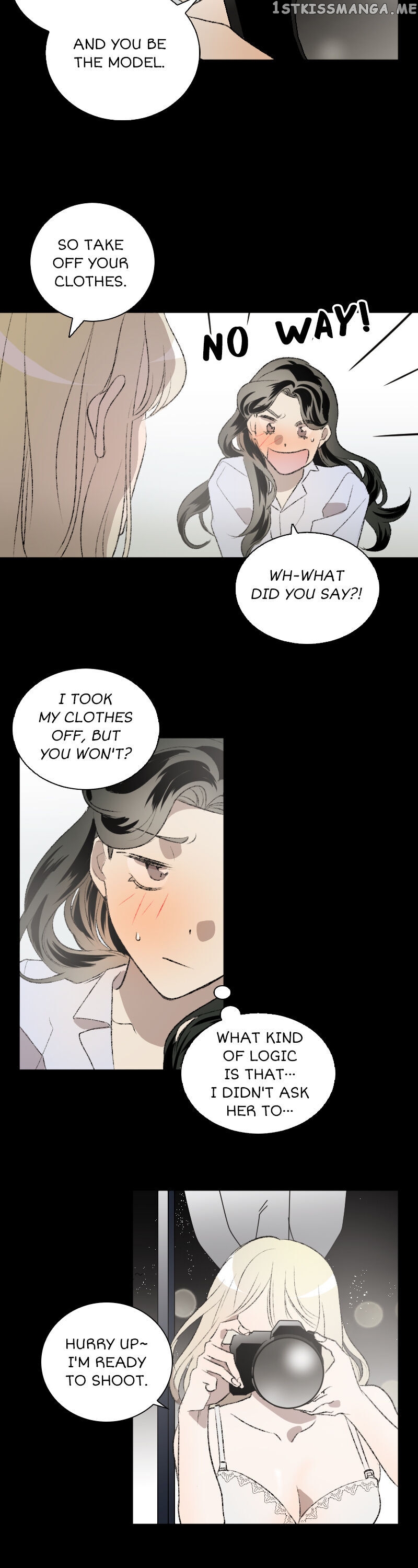 My Brother and I Are Rivals?! chapter 19 - page 15