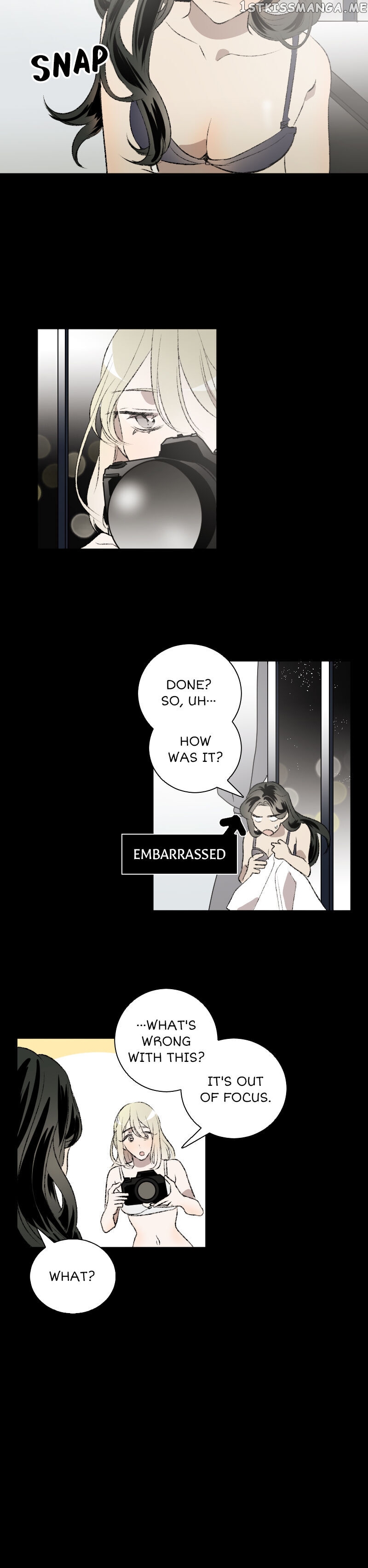 My Brother and I Are Rivals?! chapter 19 - page 18