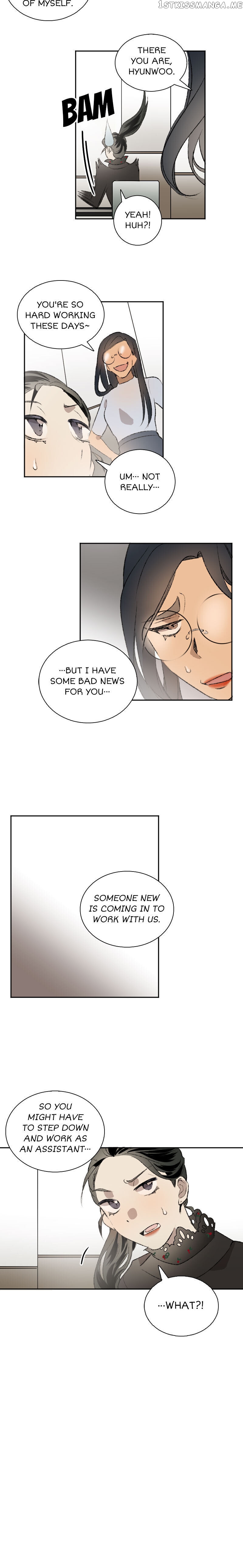 My Brother and I Are Rivals?! chapter 19 - page 21