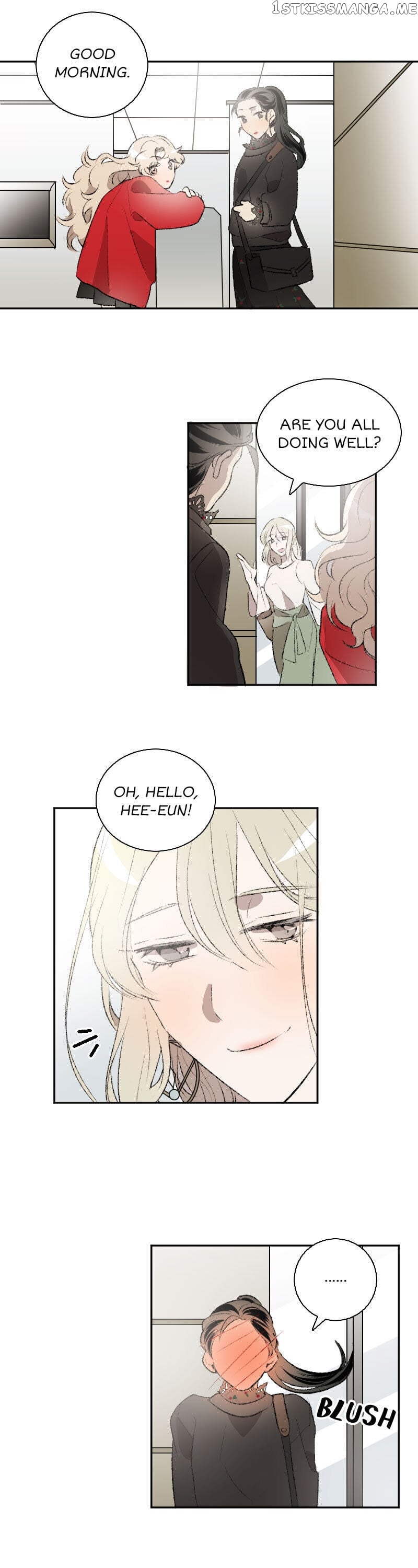 My Brother and I Are Rivals?! chapter 19 - page 5