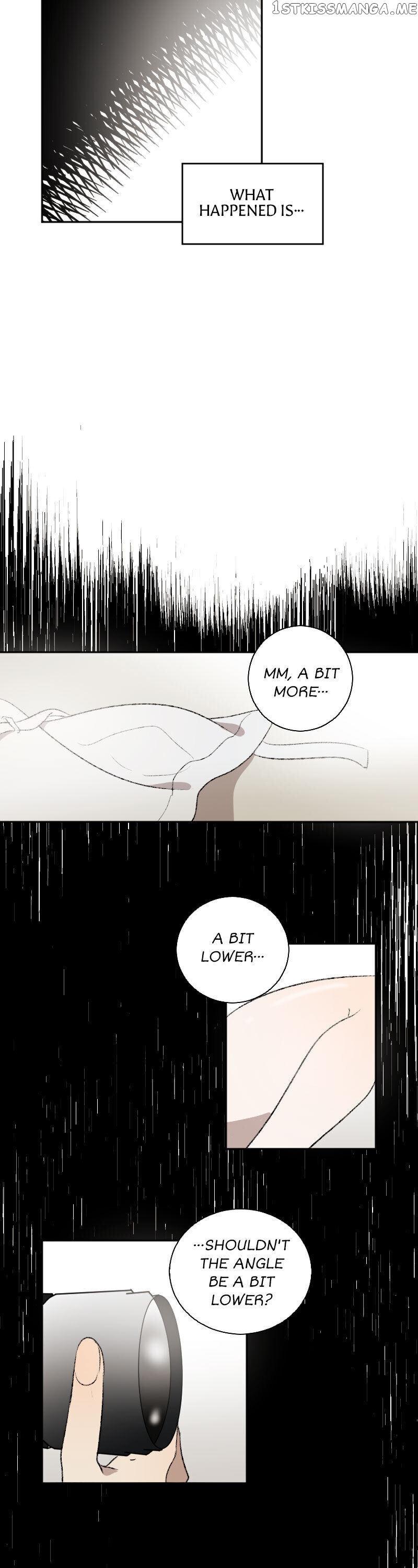 My Brother and I Are Rivals?! chapter 19 - page 8