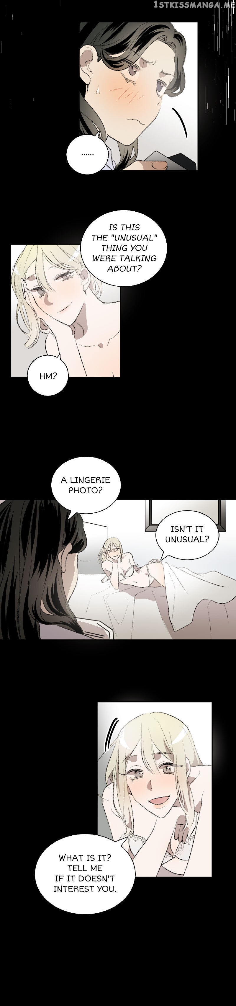My Brother and I Are Rivals?! chapter 19 - page 9