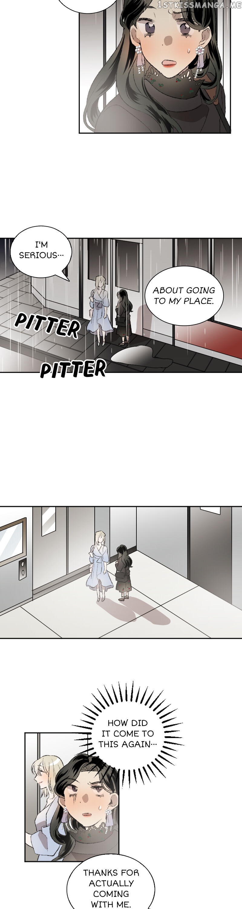 My Brother and I Are Rivals?! chapter 18 - page 12