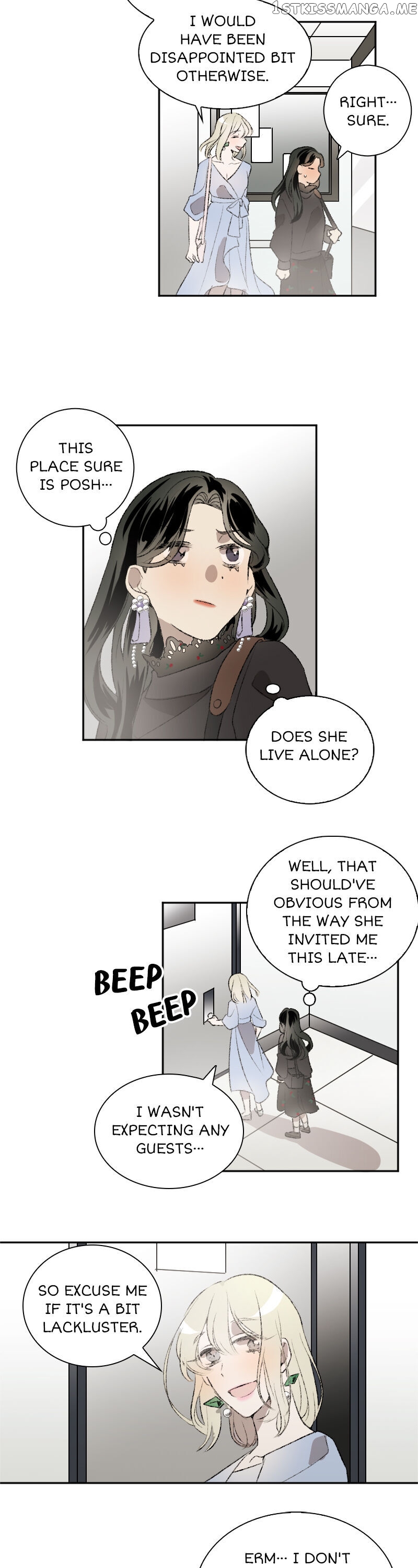 My Brother and I Are Rivals?! chapter 18 - page 13