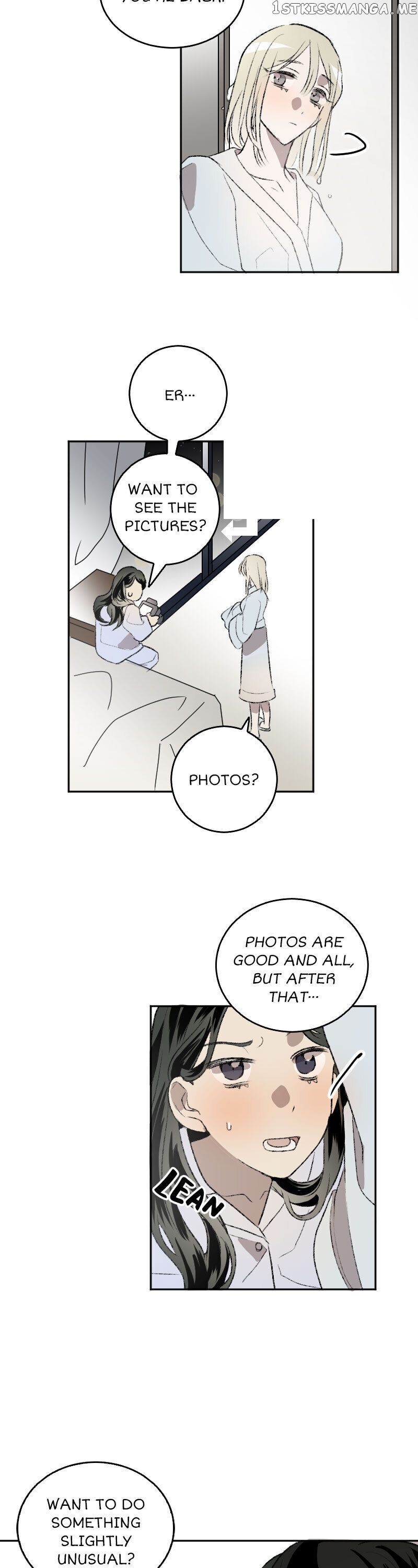My Brother and I Are Rivals?! chapter 18 - page 18