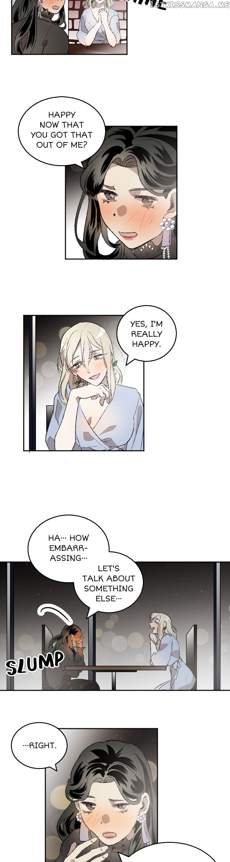 My Brother and I Are Rivals?! chapter 18 - page 4
