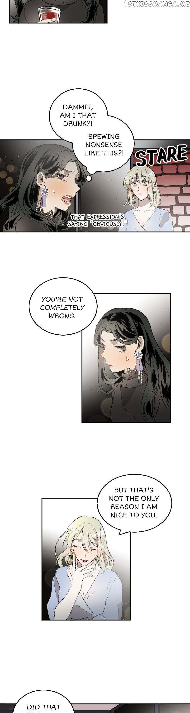 My Brother and I Are Rivals?! chapter 18 - page 6