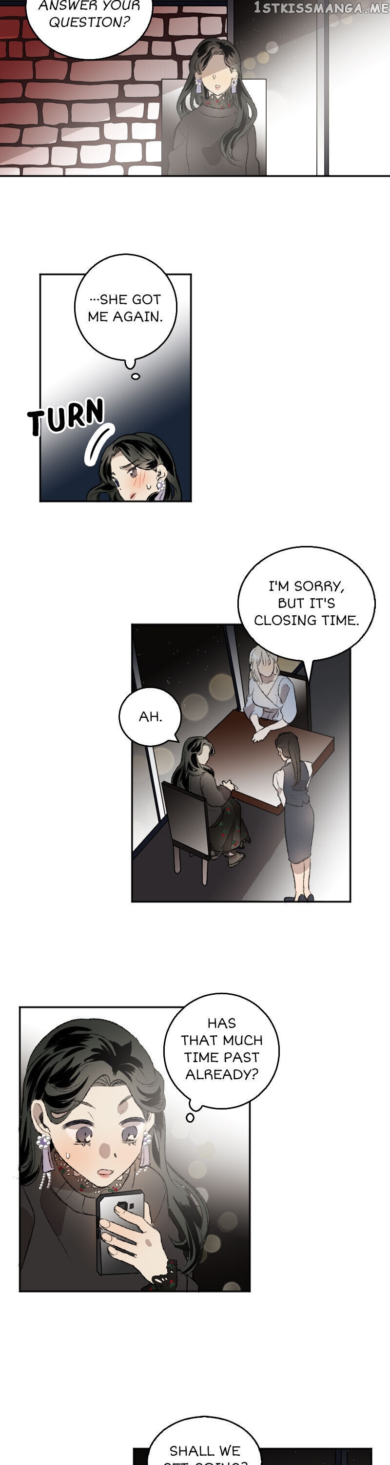 My Brother and I Are Rivals?! chapter 18 - page 7