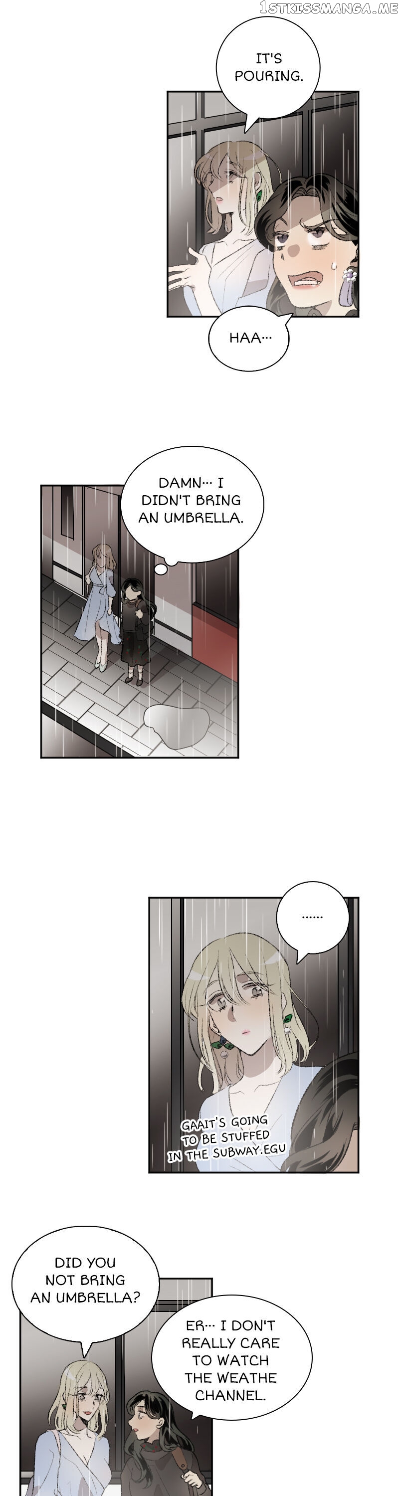 My Brother and I Are Rivals?! chapter 18 - page 9