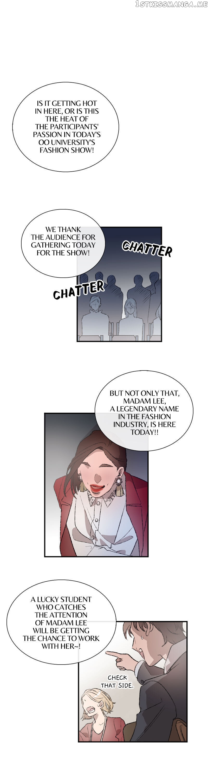 My Brother and I Are Rivals?! chapter 17 - page 1