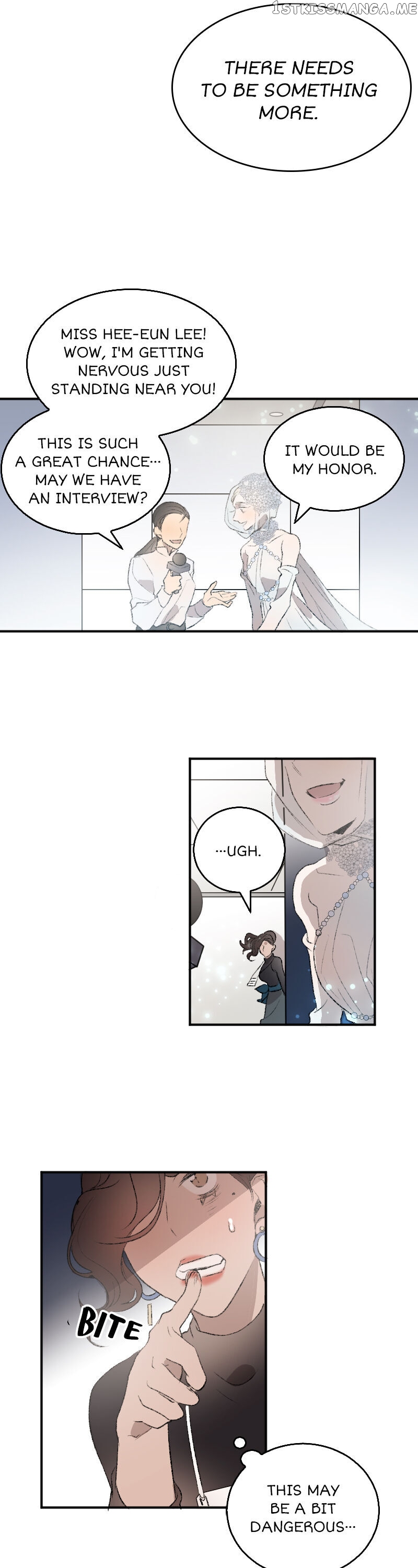My Brother and I Are Rivals?! chapter 17 - page 14