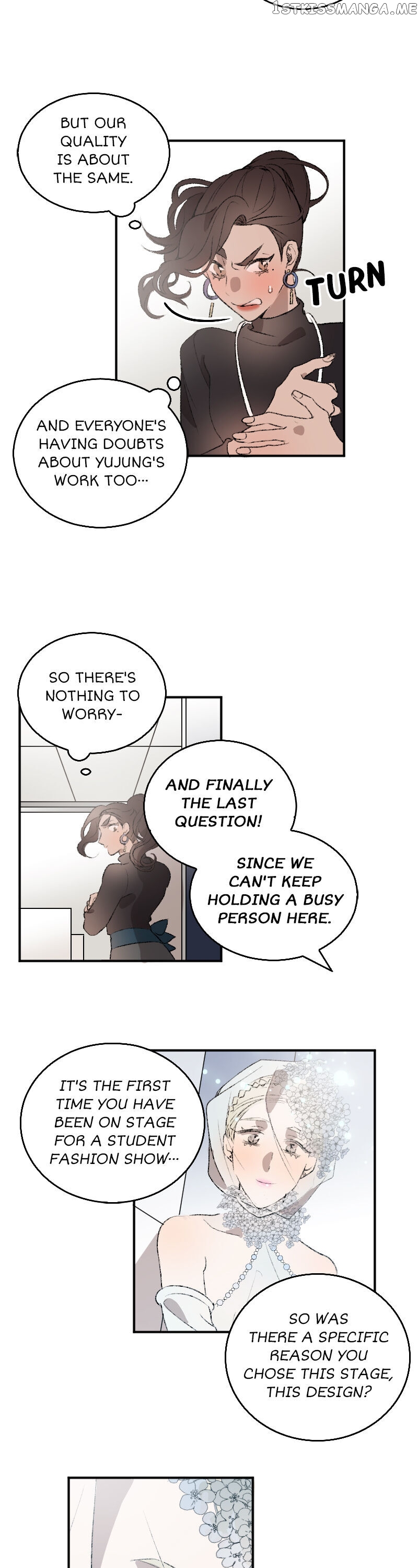 My Brother and I Are Rivals?! chapter 17 - page 15