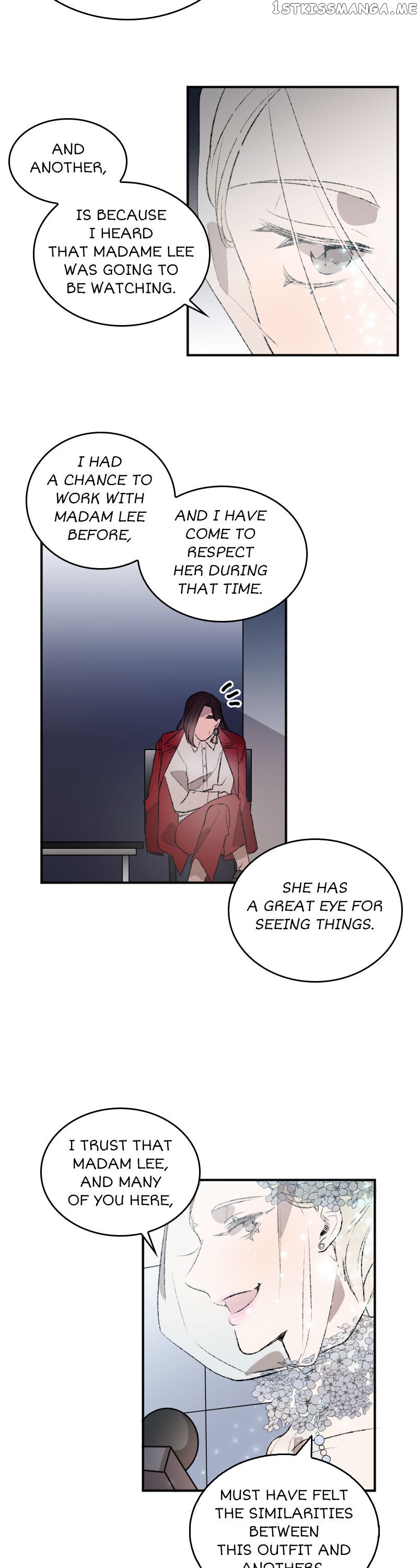 My Brother and I Are Rivals?! chapter 17 - page 17