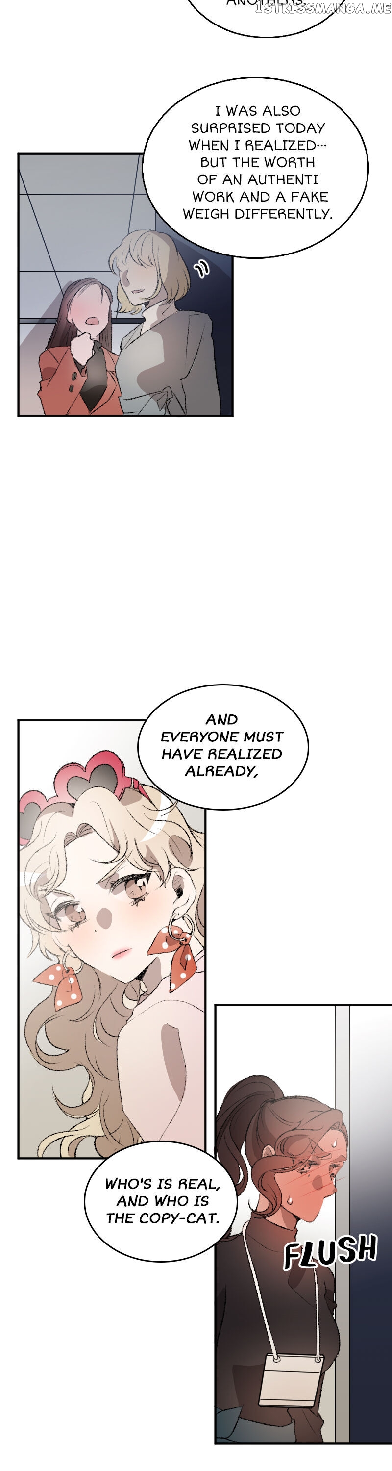 My Brother and I Are Rivals?! chapter 17 - page 18