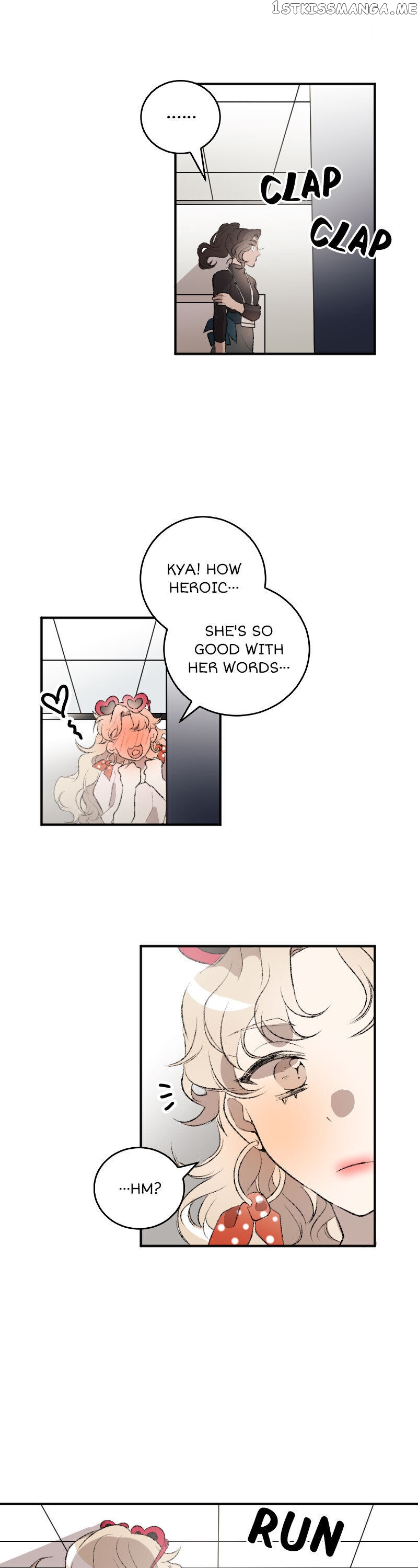 My Brother and I Are Rivals?! chapter 17 - page 20