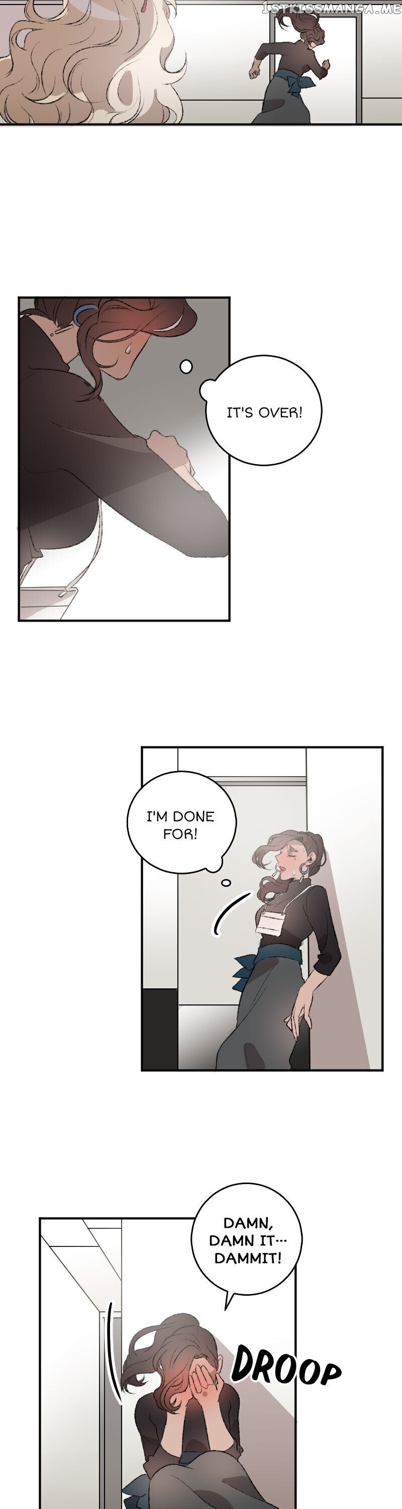 My Brother and I Are Rivals?! chapter 17 - page 21