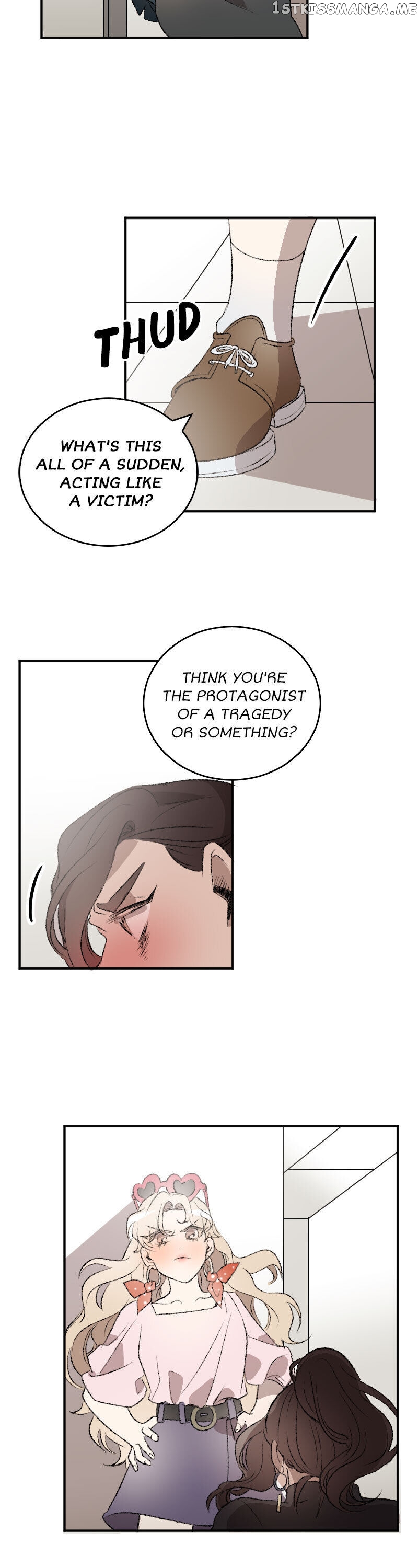 My Brother and I Are Rivals?! chapter 17 - page 22