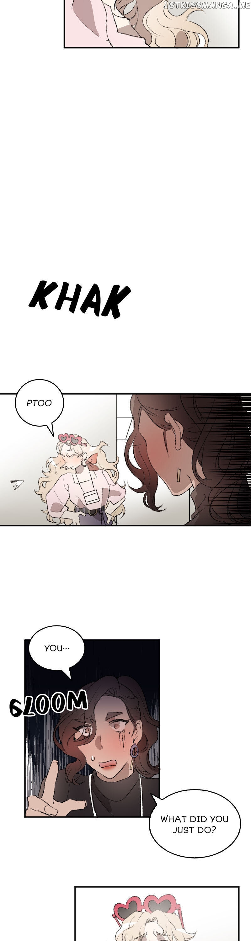 My Brother and I Are Rivals?! chapter 17 - page 25