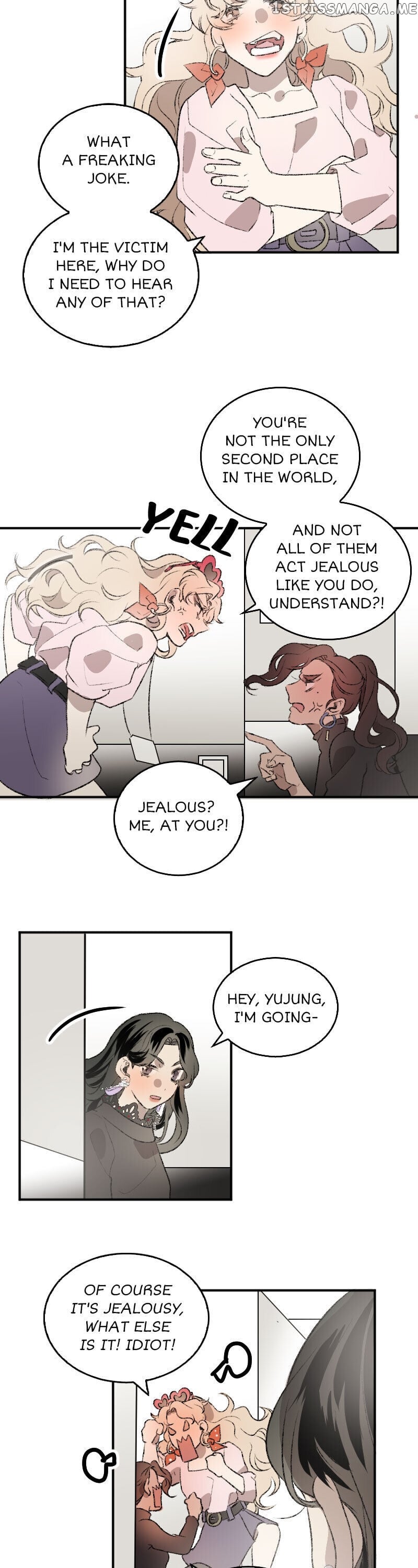 My Brother and I Are Rivals?! chapter 17 - page 26